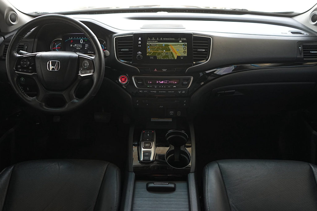 Thumbnail: 2019 Honda Pilot - 10