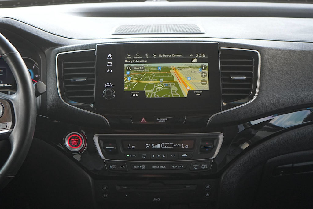 Thumbnail: 2019 Honda Pilot - 15