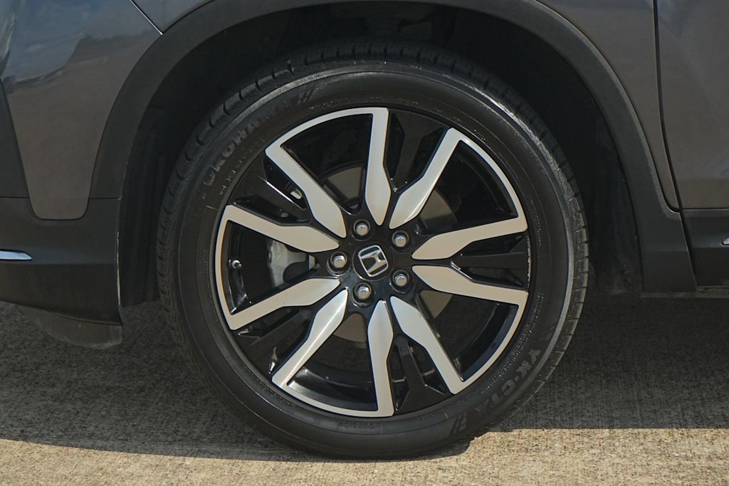 Thumbnail: 2019 Honda Pilot - 8