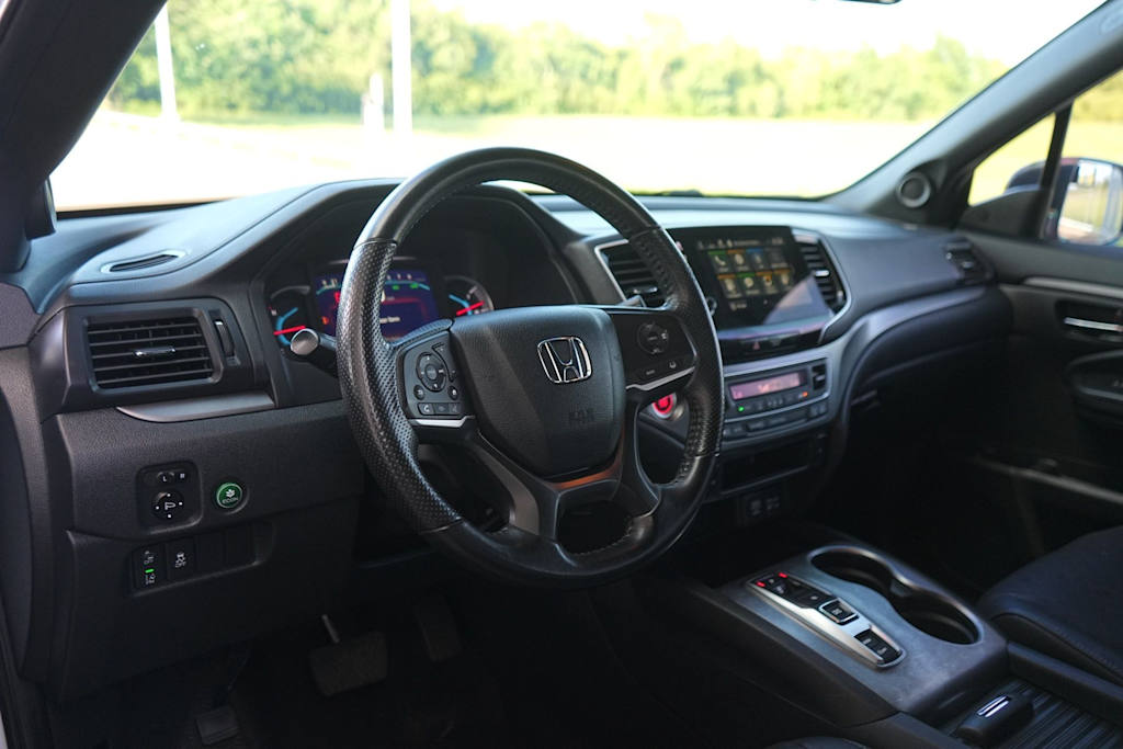 Thumbnail: 2020 Honda Passport - 2