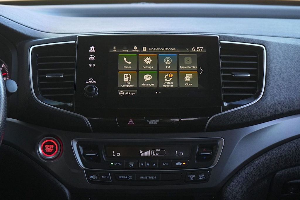 Thumbnail: 2020 Honda Passport - 15