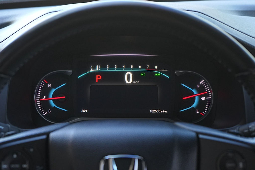 Thumbnail: 2020 Honda Passport - 17