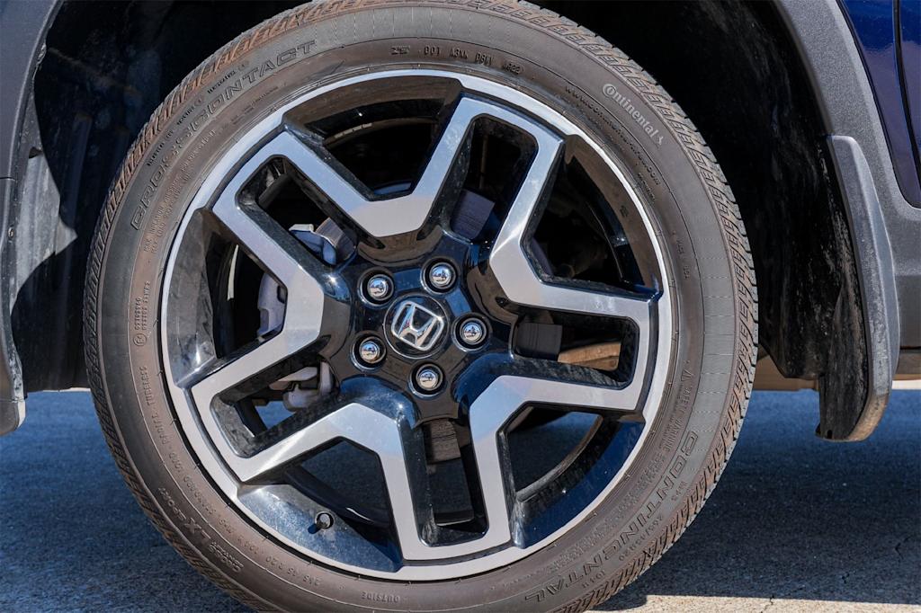 Thumbnail: 2023 Honda Passport - 8