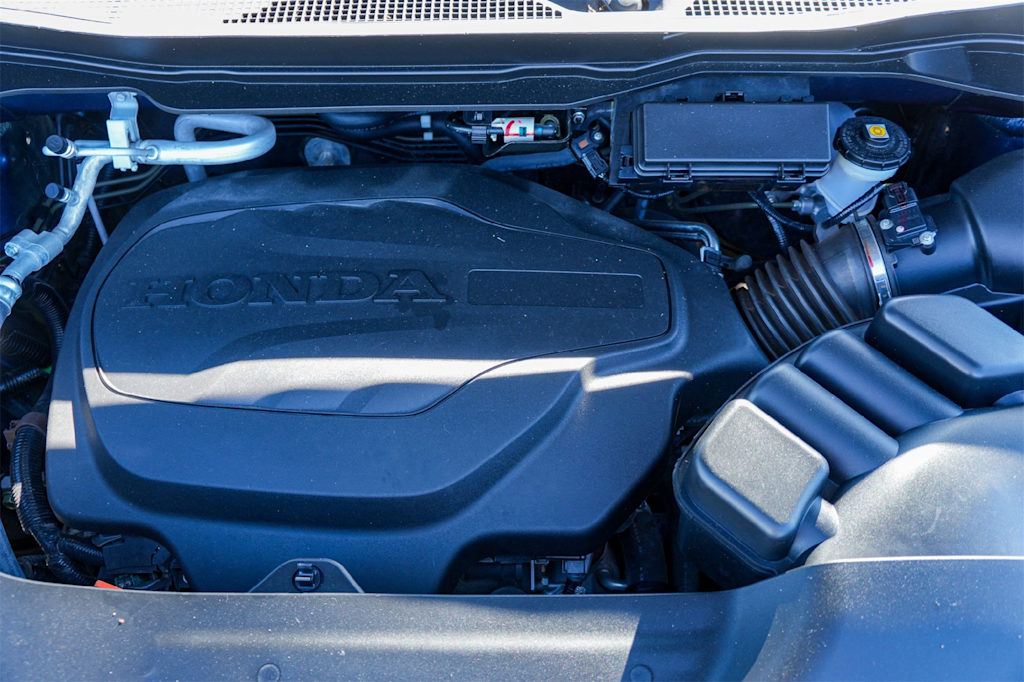 Thumbnail: 2023 Honda Passport - 9