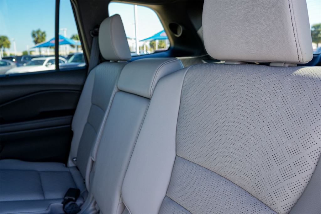 Thumbnail: 2023 Honda Passport - 13