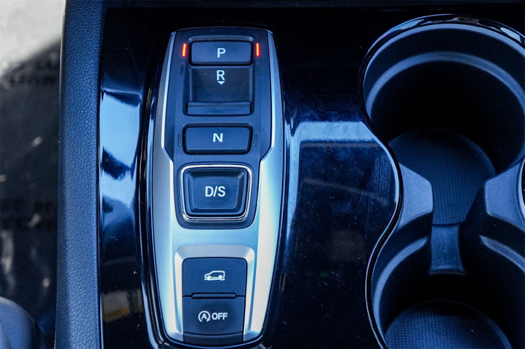 Thumbnail: 2023 Honda Passport - 16