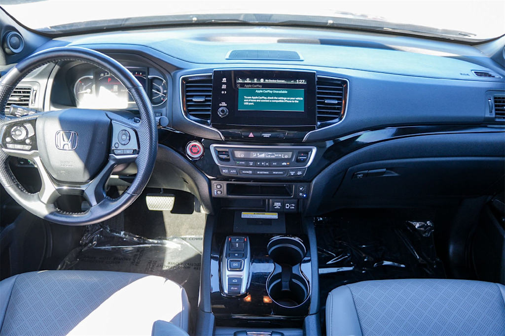 Thumbnail: 2023 Honda Passport - 10