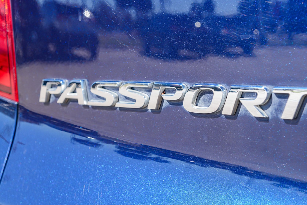 Thumbnail: 2023 Honda Passport - 7