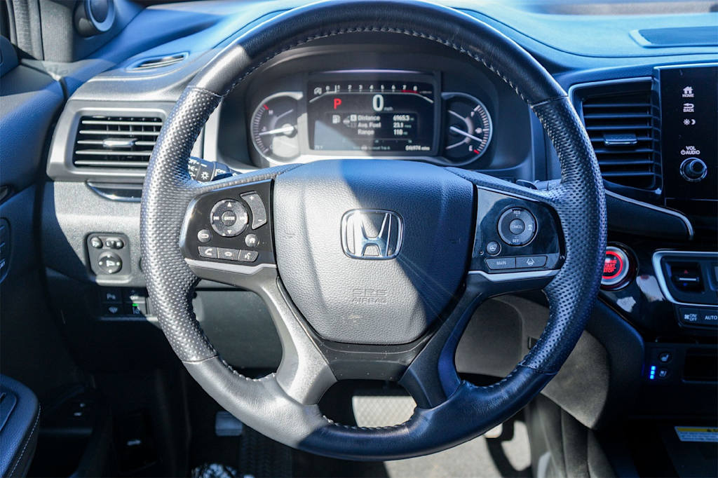 Thumbnail: 2023 Honda Passport - 14