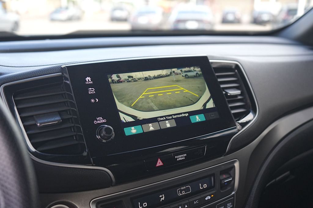 Thumbnail: 2023 Honda Passport - 25