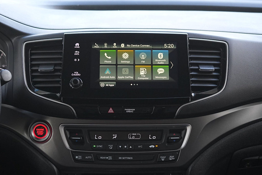 Thumbnail: 2023 Honda Passport - 15