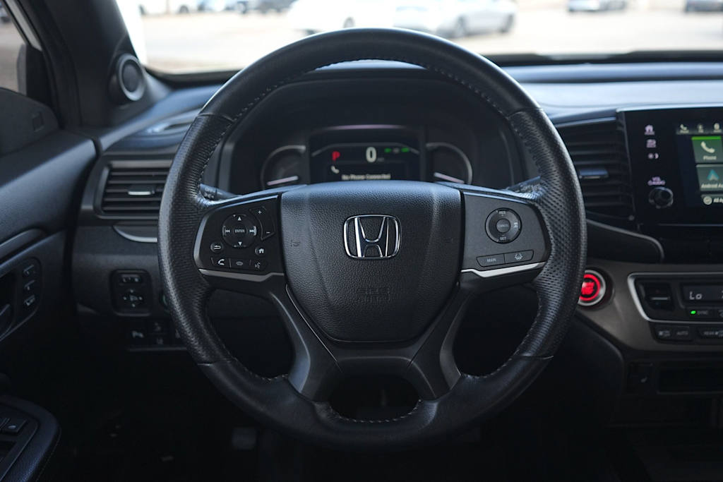 Thumbnail: 2023 Honda Passport - 14