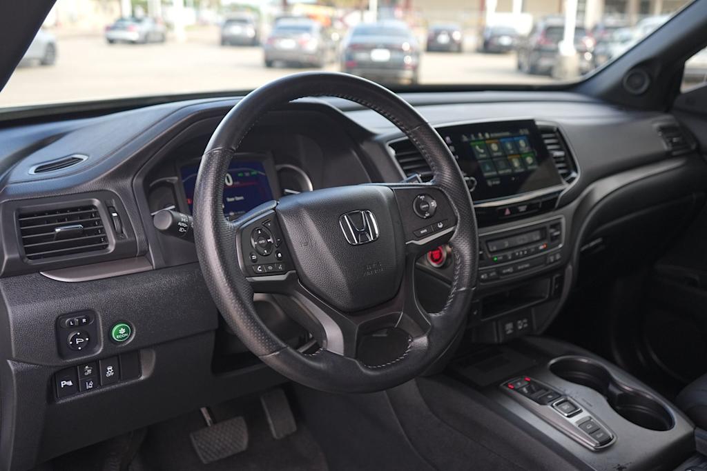 Thumbnail: 2023 Honda Passport - 2