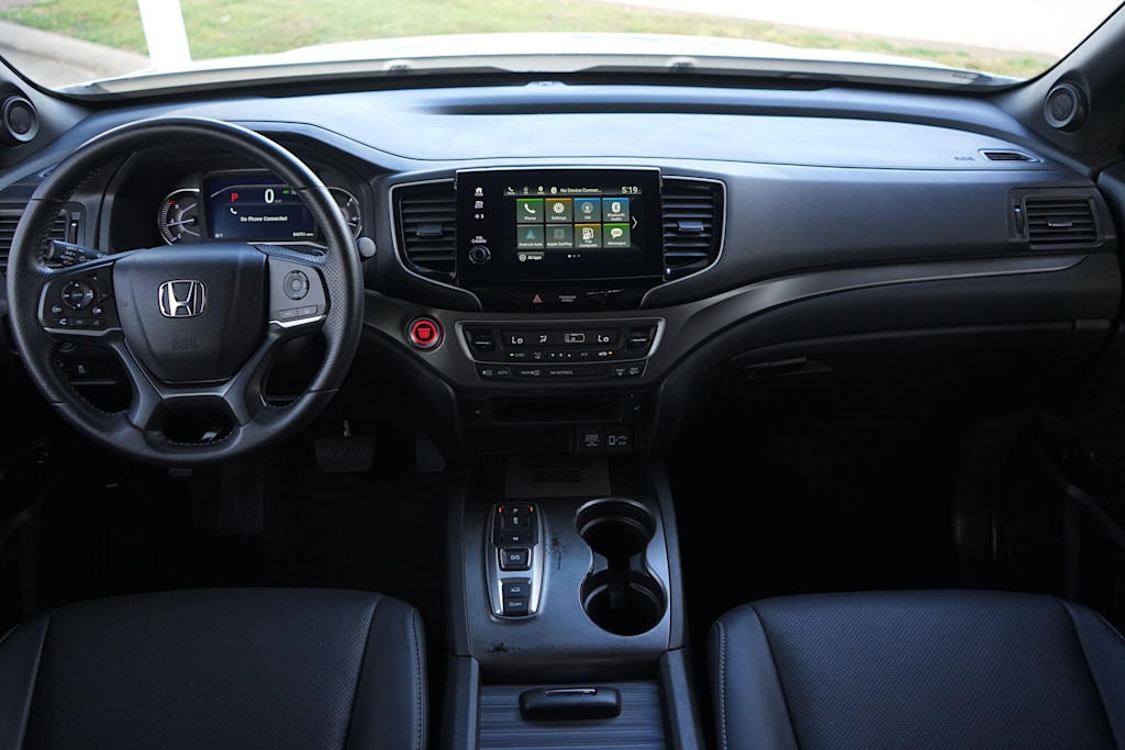 Thumbnail: 2023 Honda Passport - 10