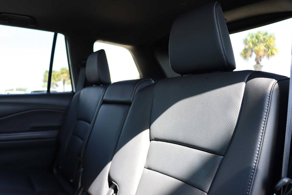 2023 Honda Passport EX-L 22