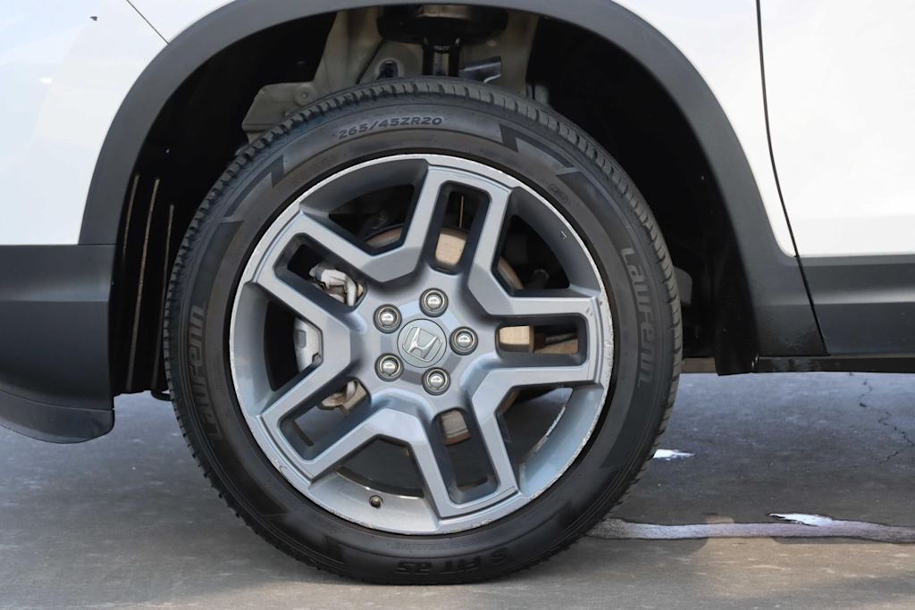 2023 Honda Passport EX-L 8