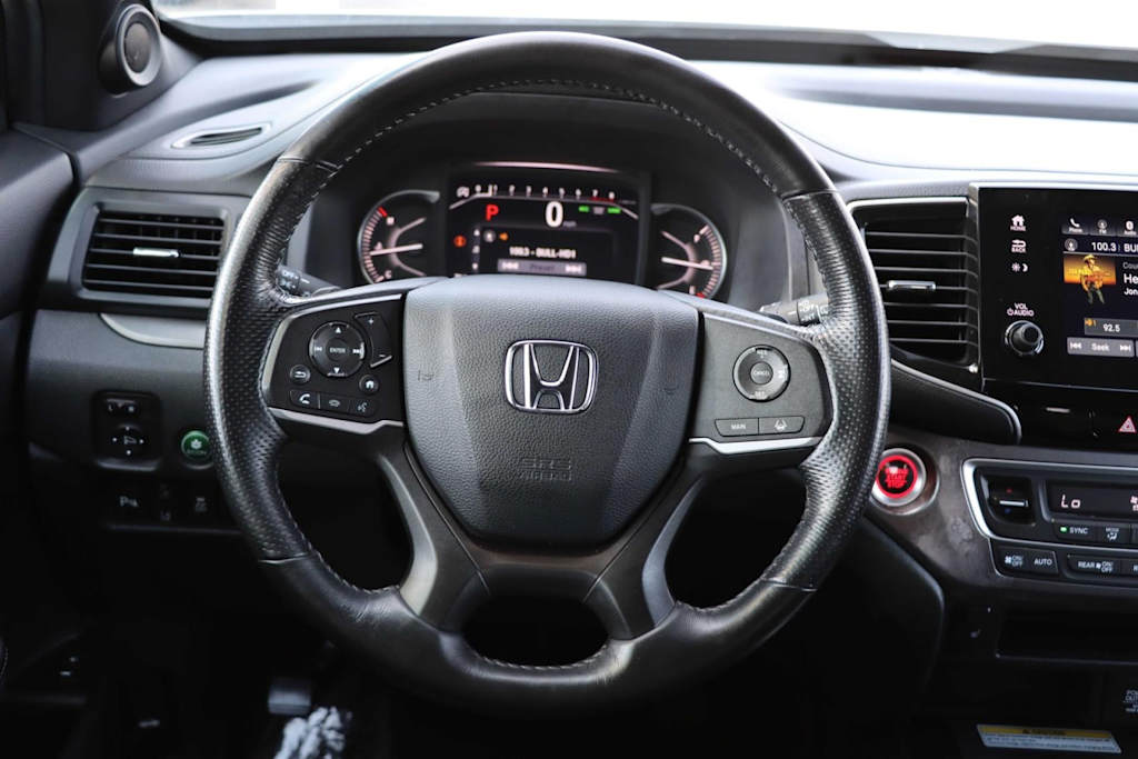 2023 Honda Passport EX-L 15