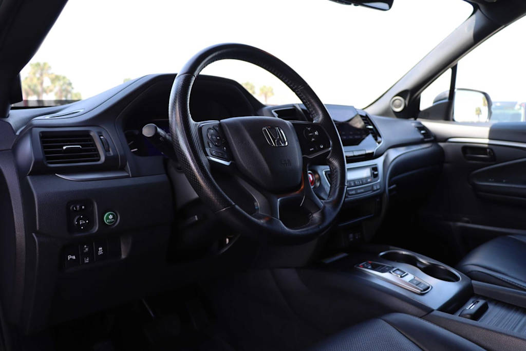2023 Honda Passport EX-L 2