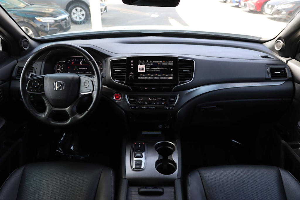 2023 Honda Passport EX-L 10