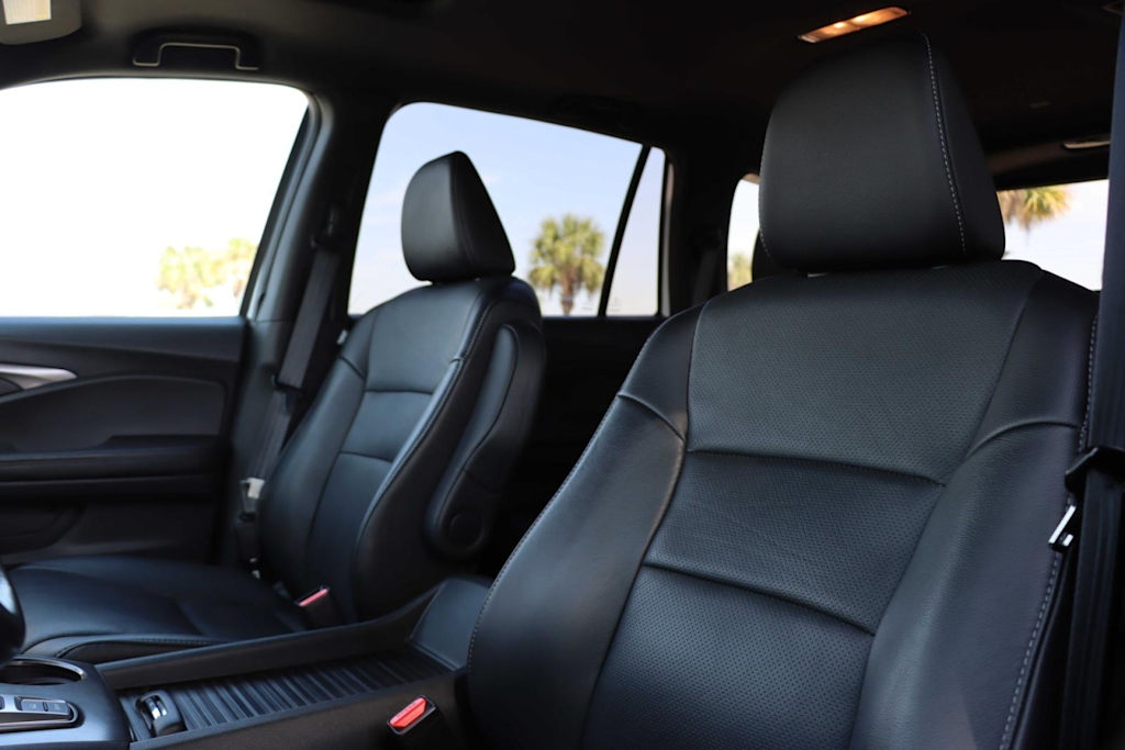 2023 Honda Passport EX-L 11