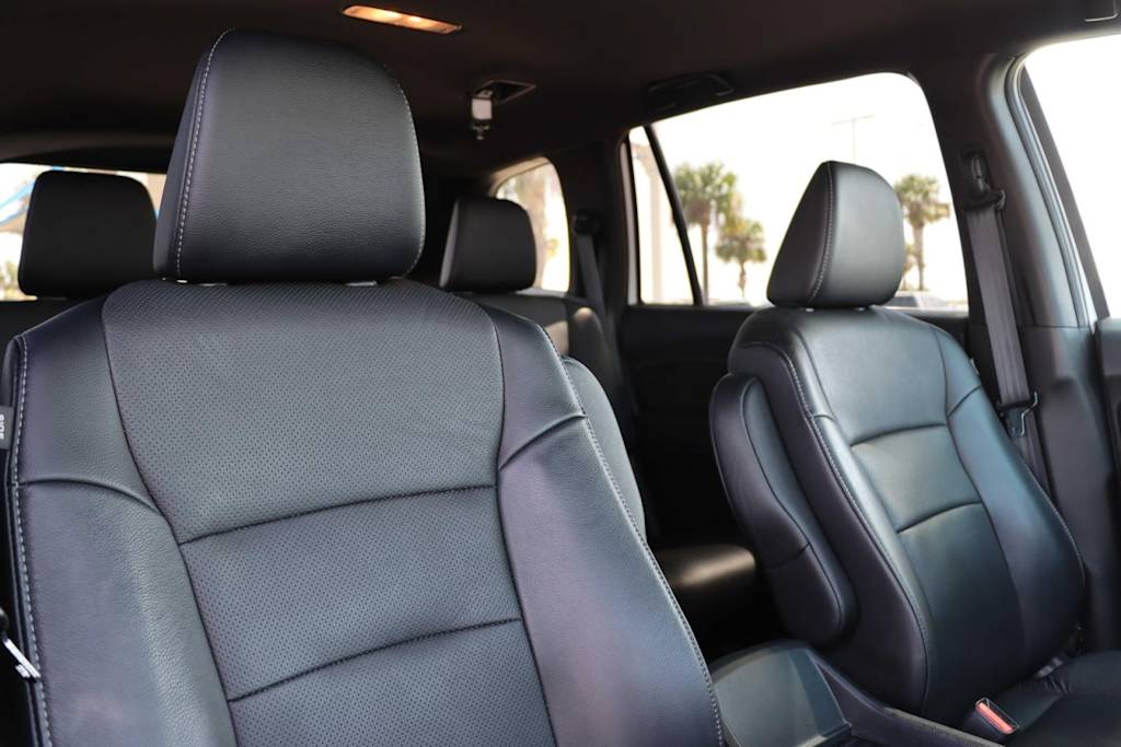 2023 Honda Passport EX-L 12