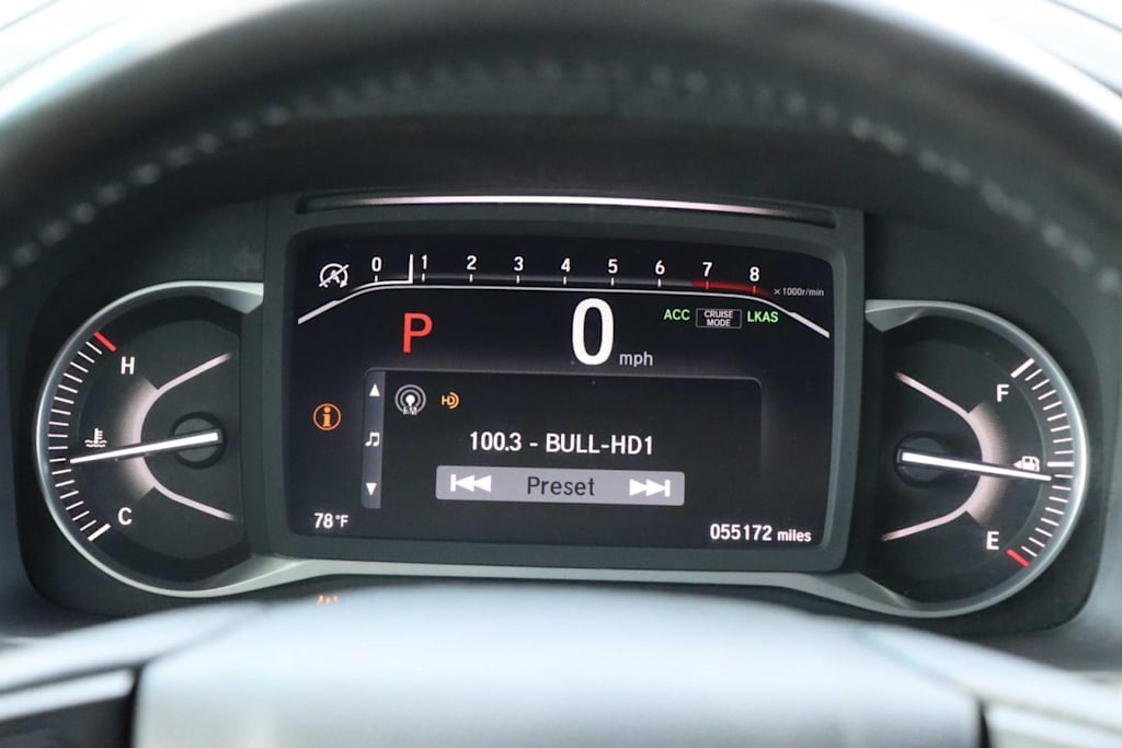 2023 Honda Passport EX-L 18