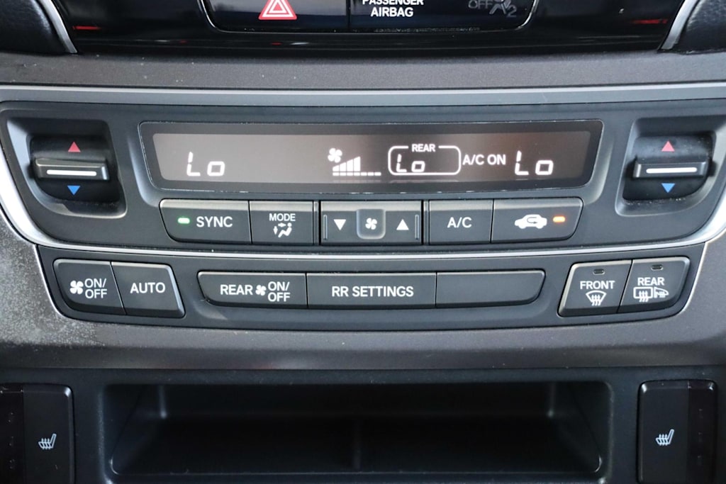 2023 Honda Passport EX-L 23