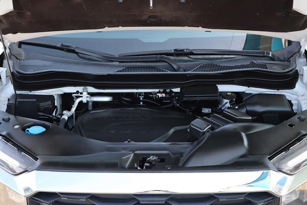 2023 Honda Passport EX-L 9