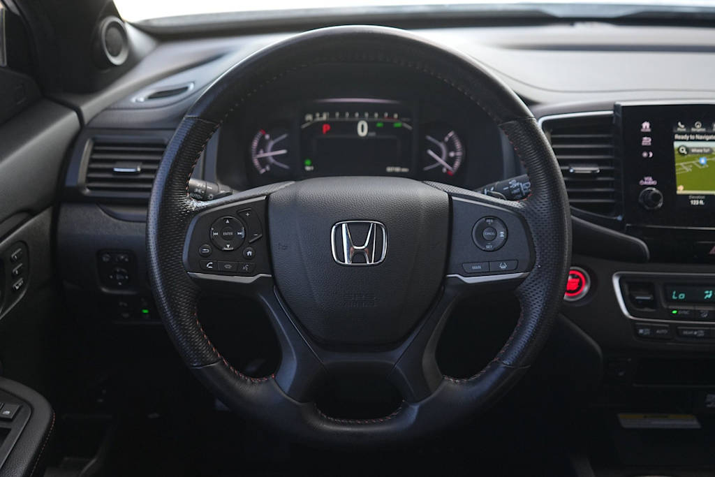 Thumbnail: 2023 Honda Passport - 14