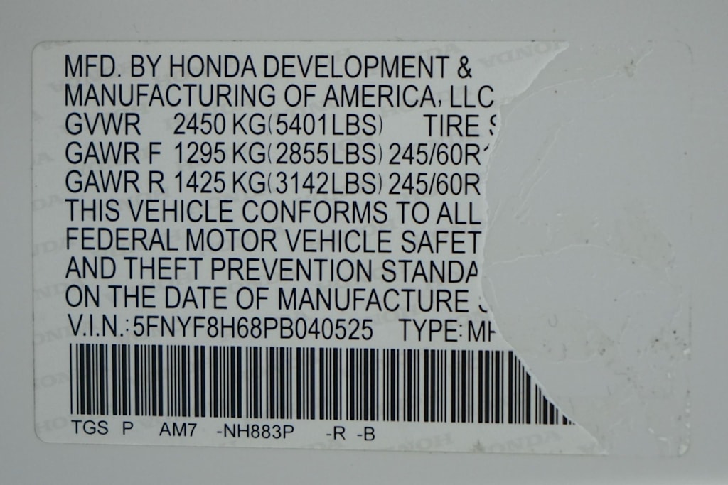 Thumbnail: 2023 Honda Passport - 20