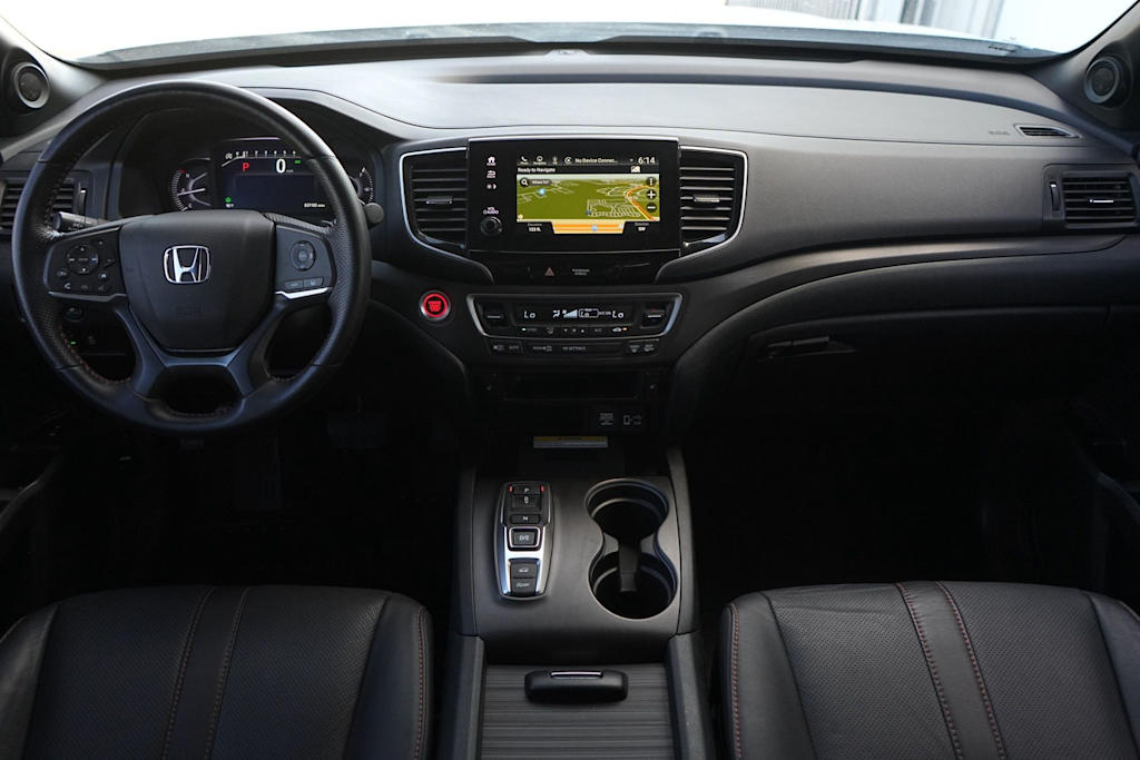 Thumbnail: 2023 Honda Passport - 10