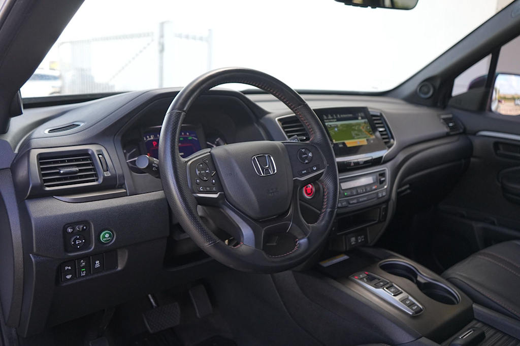 Thumbnail: 2023 Honda Passport - 2