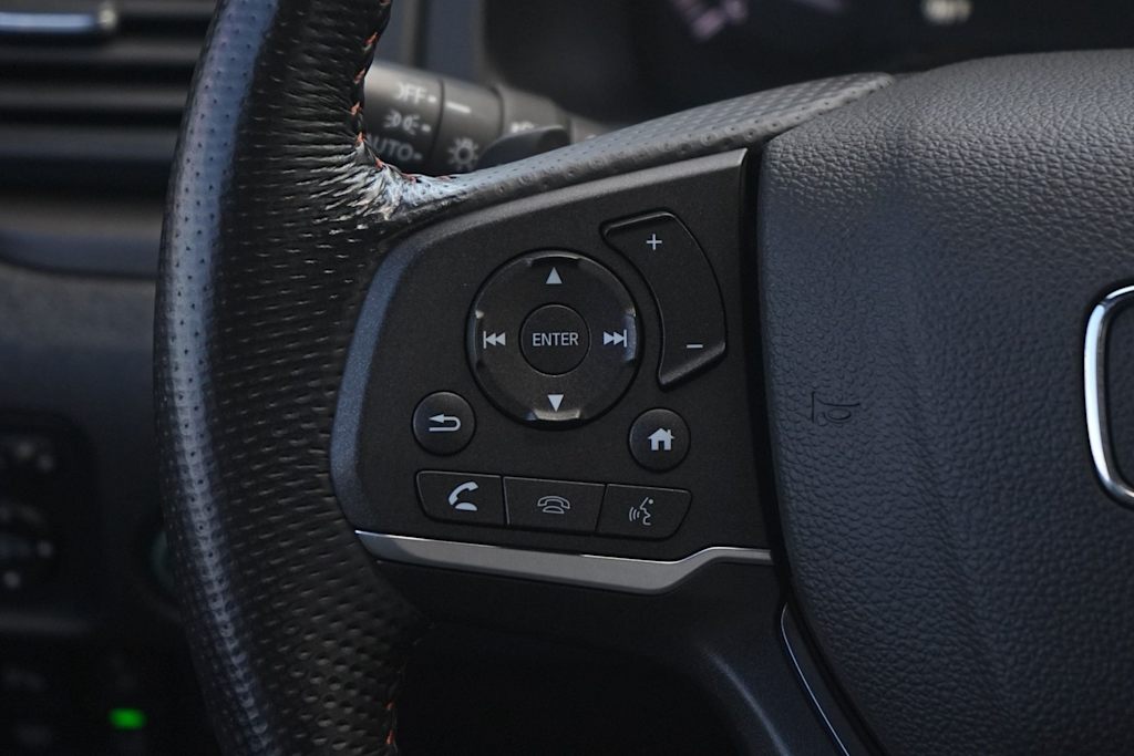 Thumbnail: 2023 Honda Passport - 23