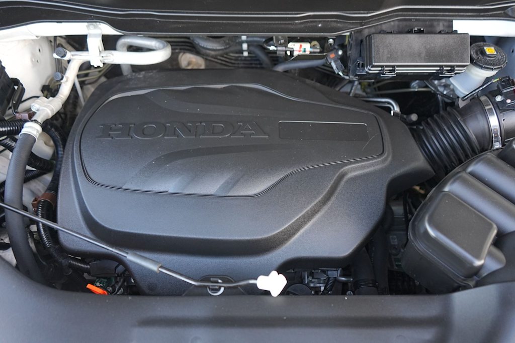 Thumbnail: 2023 Honda Passport - 9