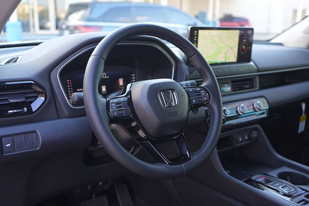 Thumbnail: 2026 Honda Passport - 2