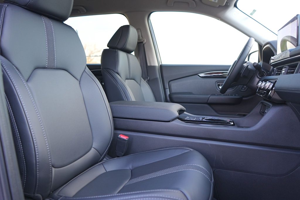 Thumbnail: 2026 Honda Passport - 12