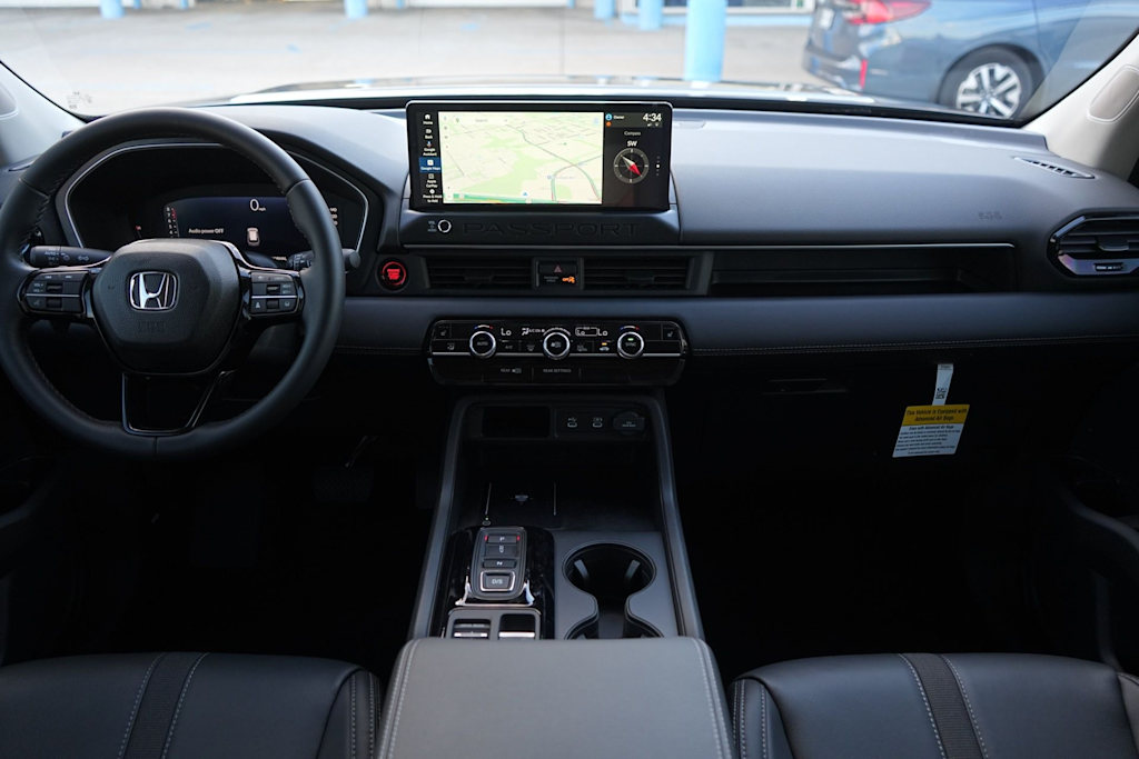 Thumbnail: 2026 Honda Passport - 10