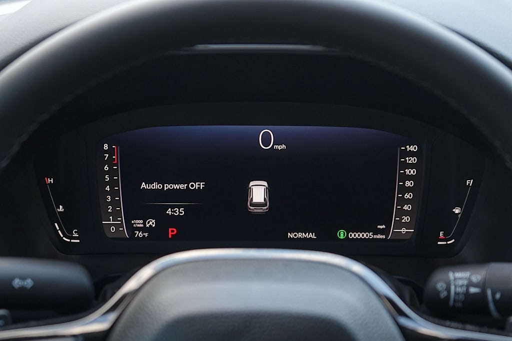 Thumbnail: 2026 Honda Passport - 17