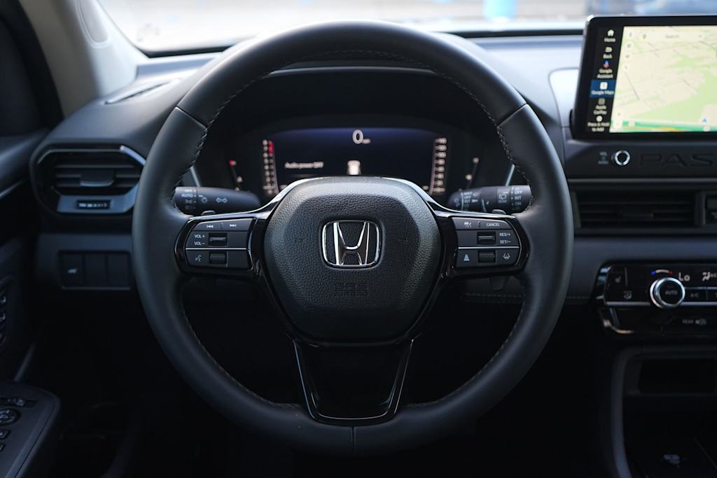 Thumbnail: 2026 Honda Passport - 14