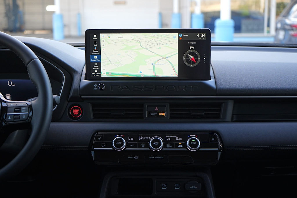 Thumbnail: 2026 Honda Passport - 15