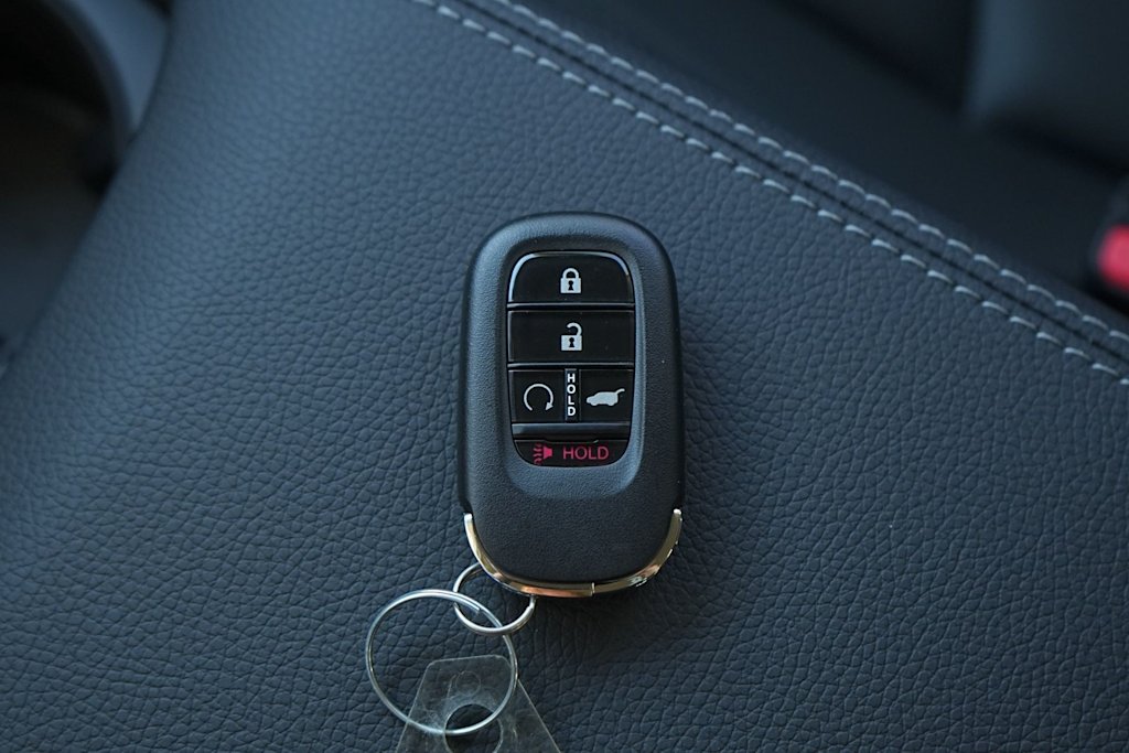 Thumbnail: 2026 Honda Passport - 19