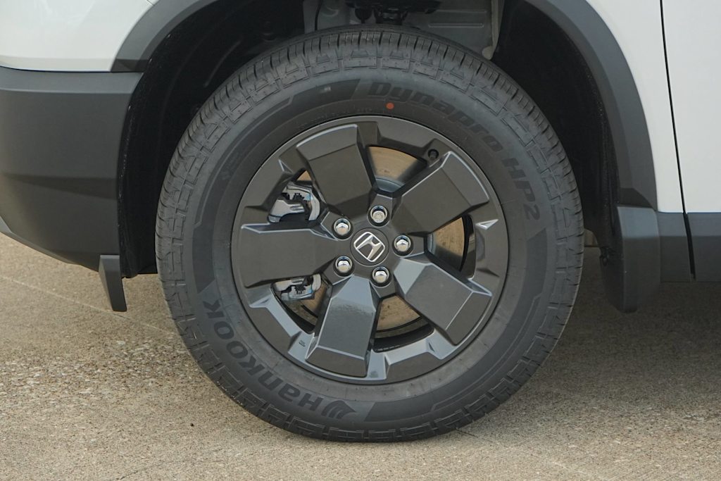 Thumbnail: 2026 Honda Passport - 8