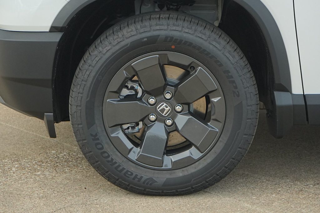 Thumbnail: 2026 Honda Passport - 8