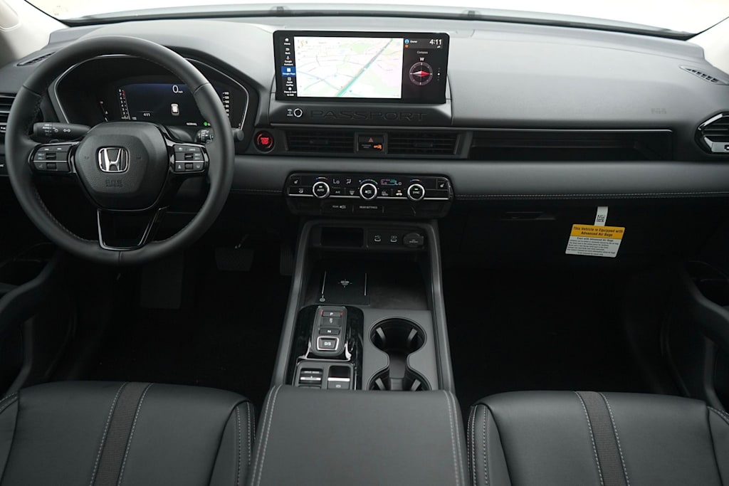 Thumbnail: 2026 Honda Passport - 10