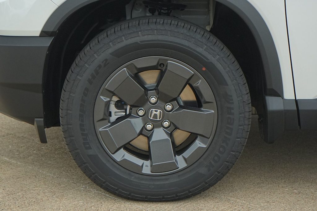 Thumbnail: 2026 Honda Passport - 8