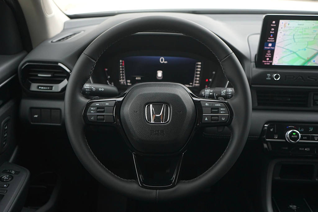 Thumbnail: 2026 Honda Passport - 14