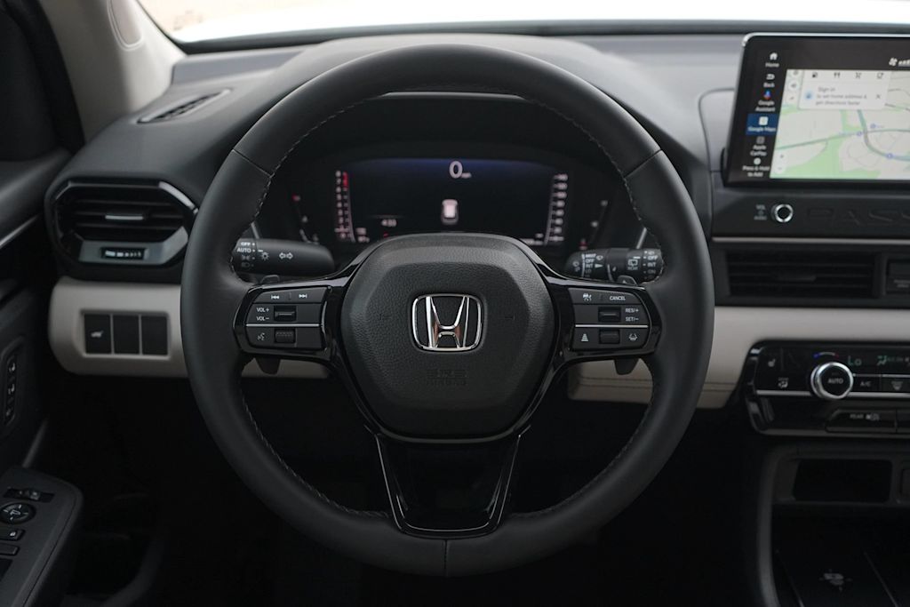 Thumbnail: 2026 Honda Passport - 2