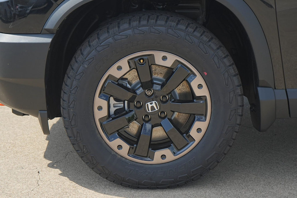 Thumbnail: 2026 Honda Passport - 8