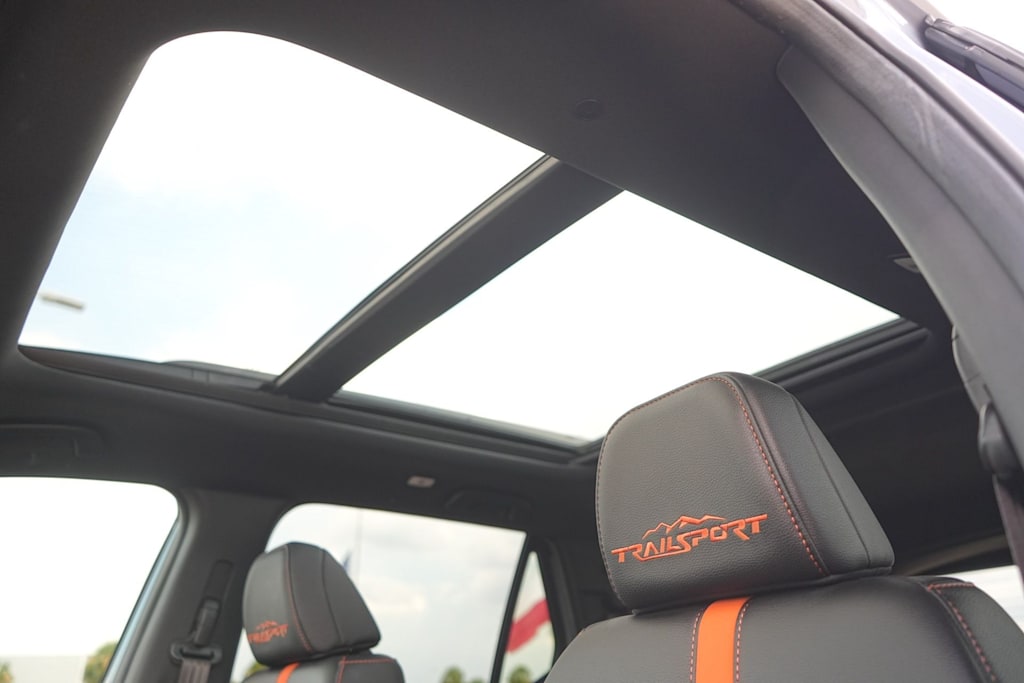 Thumbnail: 2026 Honda Passport - 27