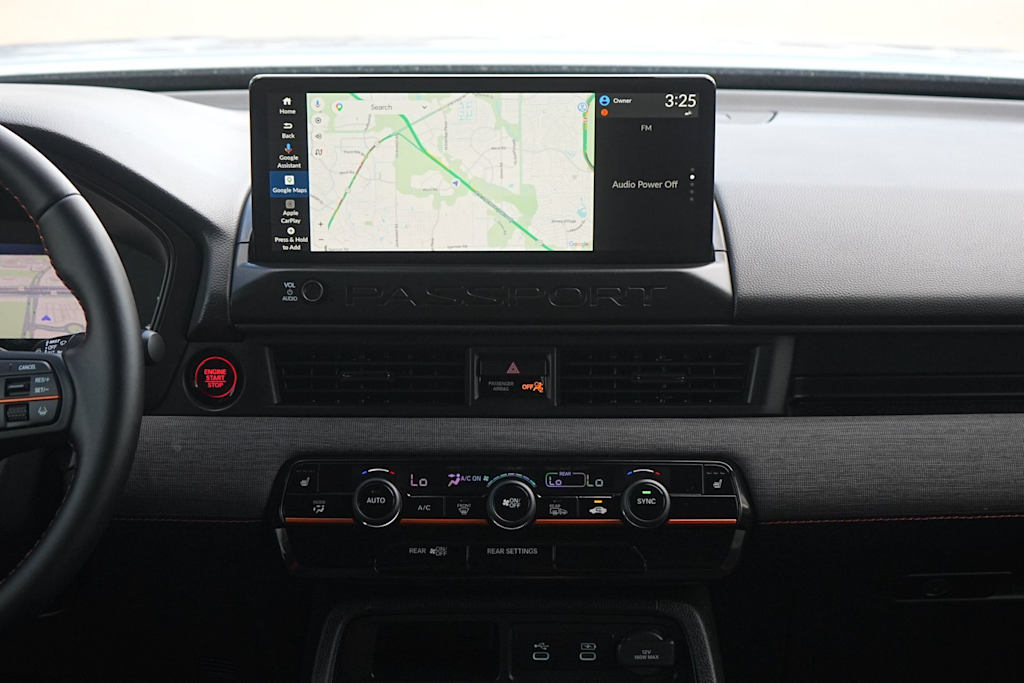 Thumbnail: 2026 Honda Passport - 15